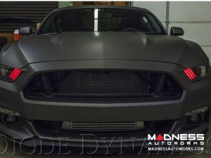 Ford Mustang Multicolor DRL LED Boards